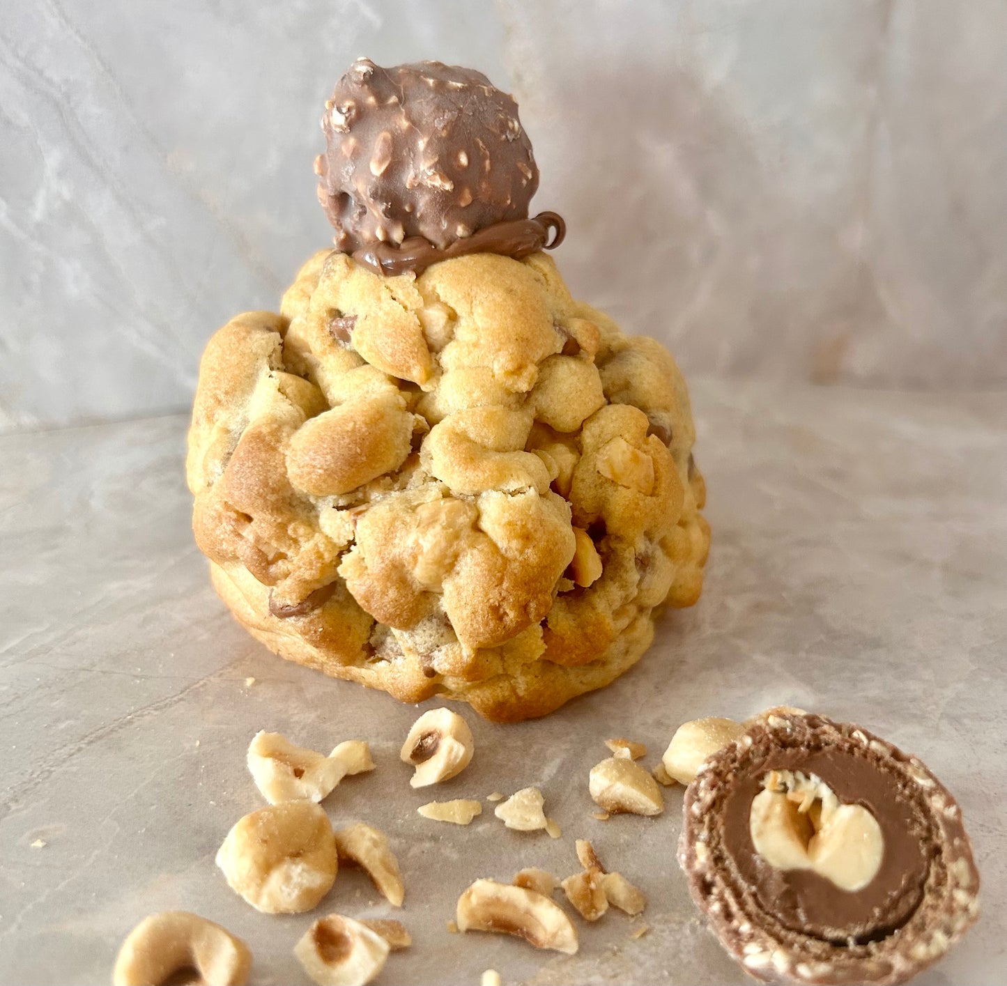 BLONDIE FERRERO